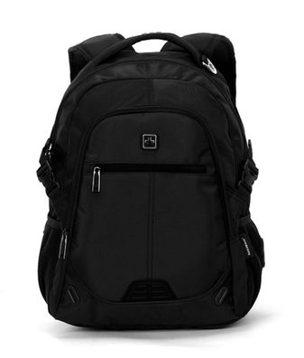 Reisetasche Rucksack mit 3 Fächern mit Notebook Seperator + 2 Seitentaschen