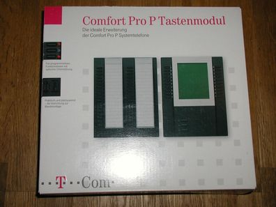 P300TM weiss Aastra DeTeWe T-Com Tastaturerweiterung