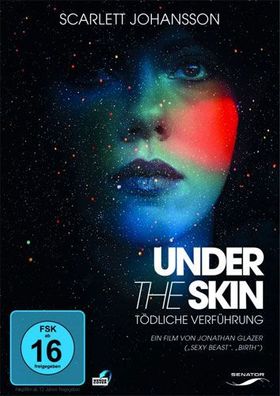 Under the Skin (DVD) Tödliche Verführung Min: 103/ DD5.1/ WS - L...