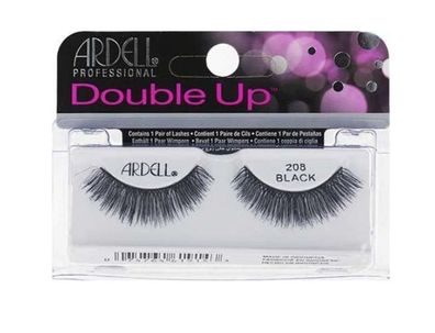 Ardell Double Up 208 - Luxuriöse Wimpern für einen atemberaubenden Look