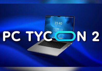 PC Tycoon 2 Steam CD Key