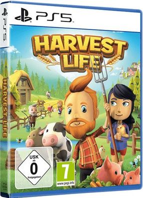 Harvest Life PS-5 - Diverse - (SONY® PS5 / Simulation)