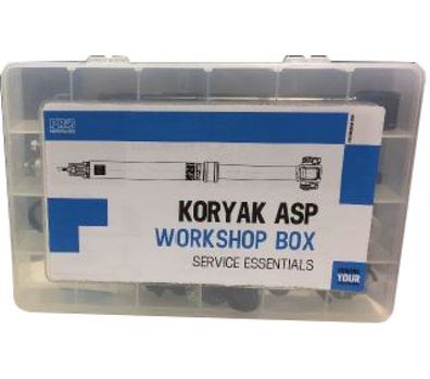 PRO Workshopbox Koryak DSP verstellbare Sattelstütze