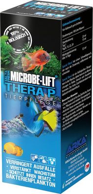 Microbe-Lift TheraP Tierpflege Bakterien Aquaristik