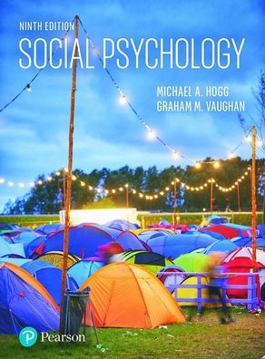 Social Psychology, Graham Vaughan