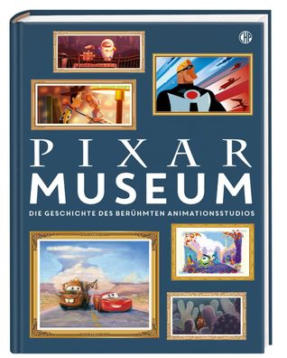 Disney Pixar Museum: Die Geschichte des ber?hmten Animationsstudios | Gro?f ...