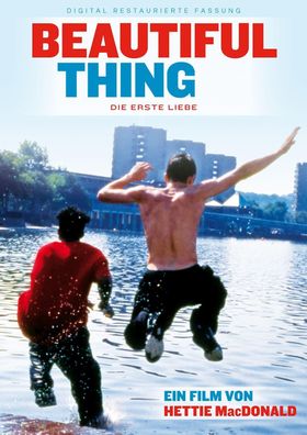 Beautiful Thing, 1 DVD Grossbritannien DVD