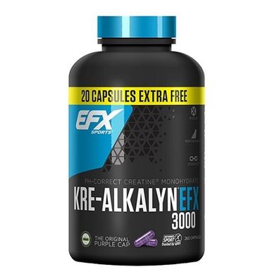 EFX Kre-Alkalyn 3000