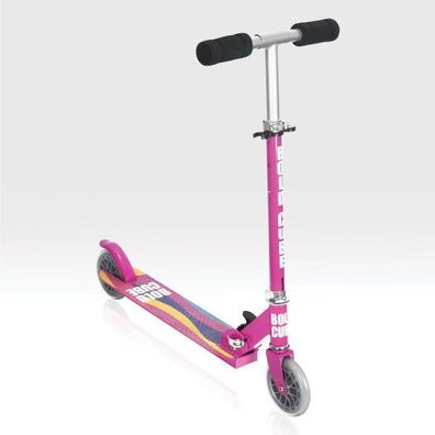 Boldcube Purple 2-Rad Scooter für Kinder ab 5