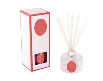 Diffuser Price´s Patchouli & Amber inkl. Duftstäbchen 250 ml