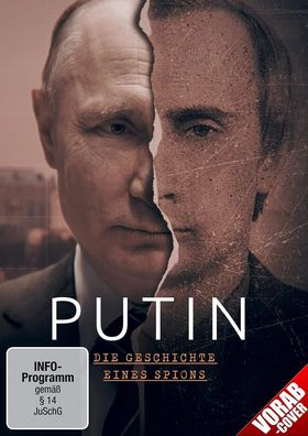 Putin - Die Geschichte eines Spions 1x DVD-9 Wladimir Putin Boris