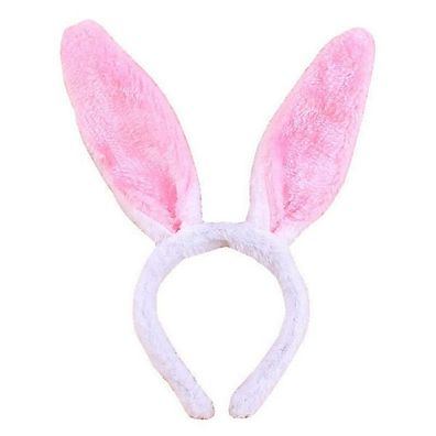 Kaninchen Haarbänder für Kinder Plüsch Haarband Kopfbedeckung