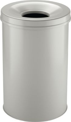 Abfallbehälter H492xØ315mm 30l grau Durable