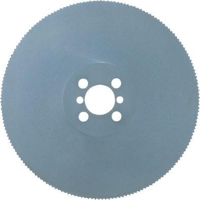 Metallkreissägeblatt Form C D.350mm B.3,0mm HSS-Co Bohrungs-D.40mm Z.110 PROMAT