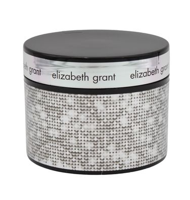 Elizabeth GRANT Caviar Crystal Bodycream 400ml mit Kristallen angereichert