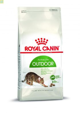 Royal Canin Feline Outdoor 4kg