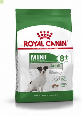 Royal Canin Mini Adult 8+ 8kg