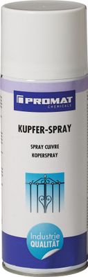 Kupferspray 400 ml Spraydose PROMAT chemicals