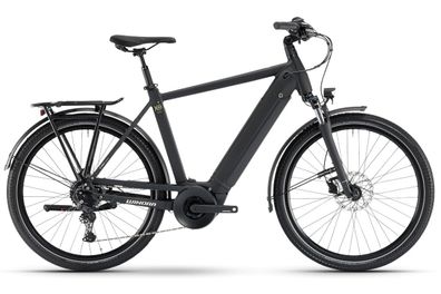 Winora Herren Elektro-Fahrrad Sinus X9 Bosch Performance i625Wh 9-Gang 56 cm 2024