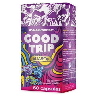 Good Trip Adapto - 60 vcaps