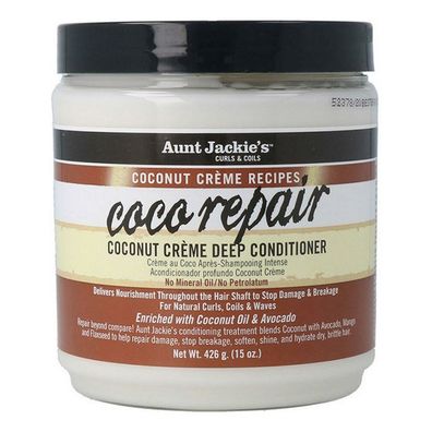 Haarspülung Aunt Jackie's Coco (426 g)