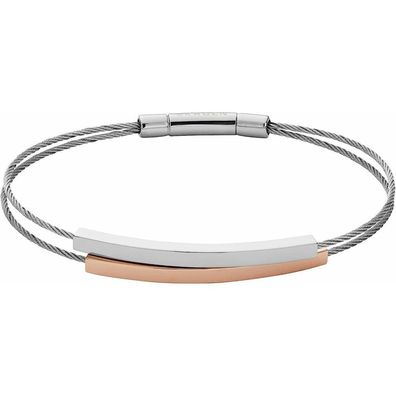 Luxury steel bracelet SKJ1033998