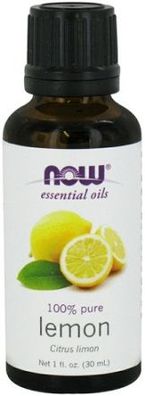 Essential Oil, Lemon Oil - 30 ml.
