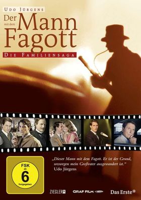 Udo Jürgens: Der Mann mit dem Fagott - UFA TV Kon 88691928139 - (DVD Video / Drama...