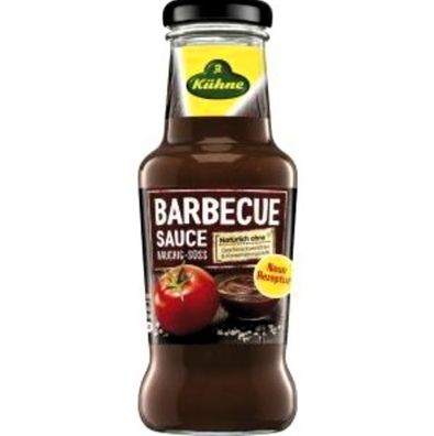 Kühne Barbecue Sauce 6x250ml