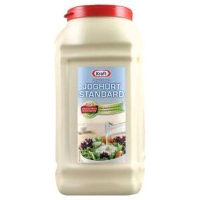 Kraft Joghurt Dressing Standard ohne Konservierungsstoffe 5000ml