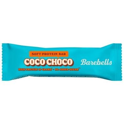 Barebells Soft Protein Bar Coco Choco 12x55 g Riegel
