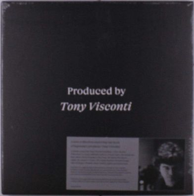 Produced By Tony Visconti / Various: Produced By Tony Visconti (Box Set) (Limited ...
