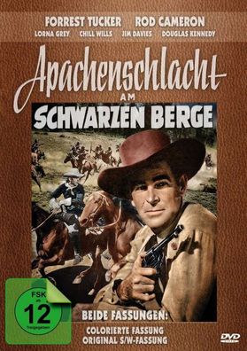 Apachenschlacht am schwarzen Berge (Filmjuwelen) - Al!ve 6414875 - (DVD Video / ...