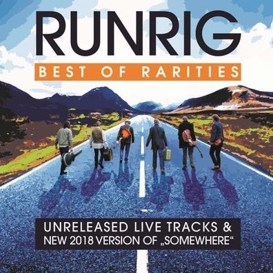 Runrig: Rarities - RCA - (CD / Titel: Q-Z)