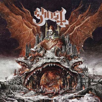 Ghost: Prequelle - Spinefarm - (Vinyl / Pop (Vinyl))