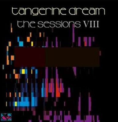Tangerine Dream: Sessions VIII - - (CD / S)