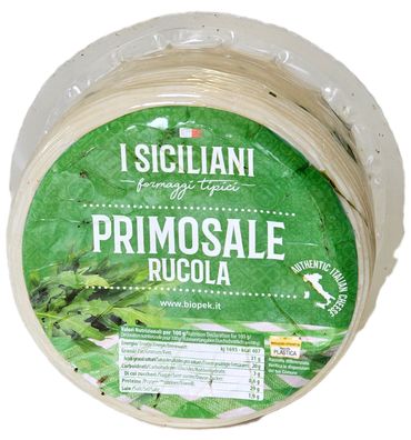 Pecorino Schafskäse mit Rucola 800g
