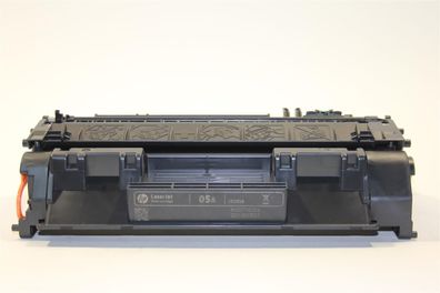 HP CE505A 05A Toner Black -Bulk