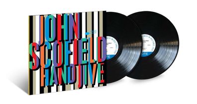 John Scofield: Hand Jive (180g) - - (LP / H)