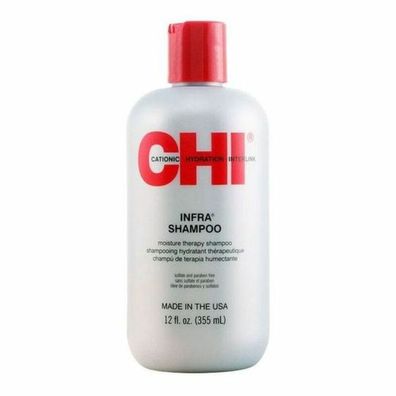 CHI Infra Shampoo Hydratisierendes Therapeutisches Shampoo 355ml