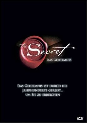 The Secret - Das Geheimnis - Al!ve 3261001 - (DVD Video / Dokumentation)