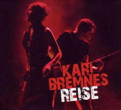 Kari Bremnes: Reise (180g) - Strange Ways - (Vinyl / Rock (Vinyl))