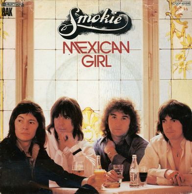 7" Smokie - Mexican Girl