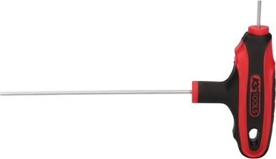 KS Tools 151.2956 T-Griff-Innensechskant-Schlüssel, 5/64''