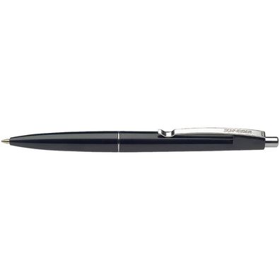 Schneider Office schwarz Kugelschreiber mit Kuli-Mine 770 nachfüllbar 132901 NEU