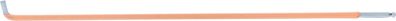 KS Tools 151.4421 Kugelkopf-Innensechskant-Winkelstiftschlüssel, XL, 1,5 mm, 108
