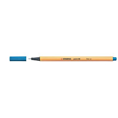 Stabilo Fineliner point 88® 0,4mm mittelblau 88/32 Faserschreiber