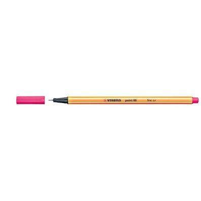 Stabilo Fineliner point 88® 0,4mm pink 88/56 Faserschreiber Filzstift