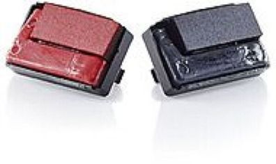 REINER Colorbox Type 2 Stempelkissen schwarz Paginierstempel B6 200182-000