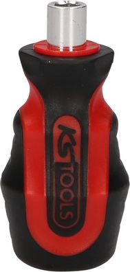 KS Tools 159.1190 1/4 Ergotorqueplus Bit-Schraubendreher, 63mm